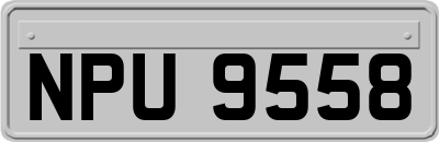 NPU9558