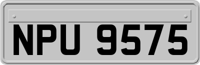 NPU9575