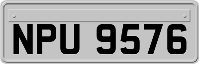 NPU9576
