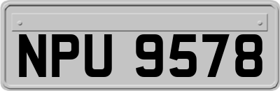 NPU9578