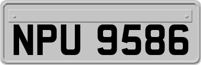 NPU9586
