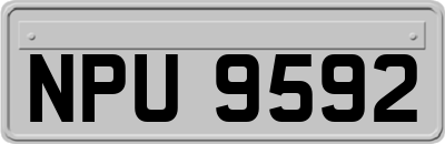 NPU9592