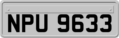 NPU9633