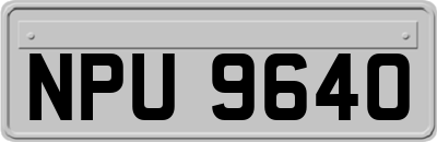NPU9640