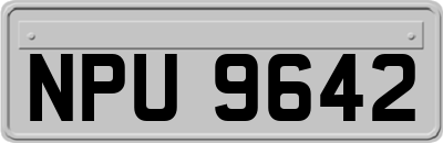 NPU9642