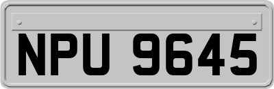 NPU9645