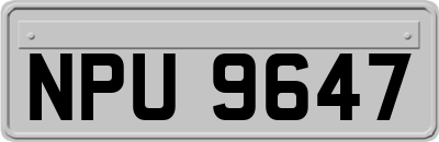 NPU9647