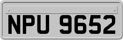 NPU9652