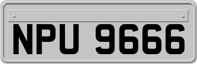 NPU9666