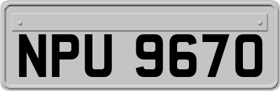 NPU9670