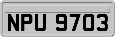 NPU9703