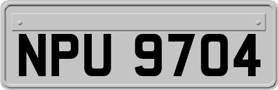 NPU9704