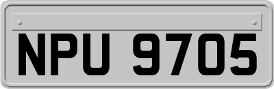 NPU9705