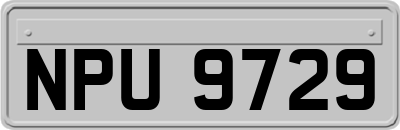 NPU9729