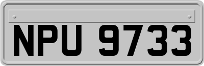NPU9733