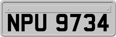 NPU9734