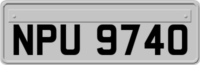 NPU9740