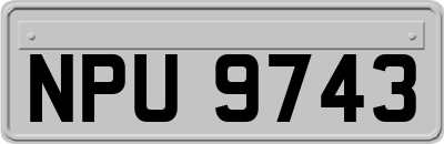 NPU9743