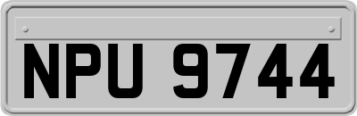 NPU9744