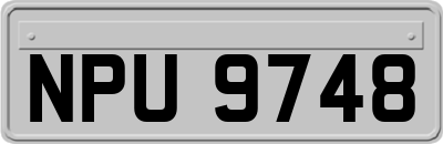 NPU9748