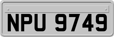 NPU9749