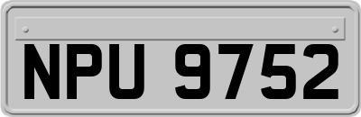 NPU9752