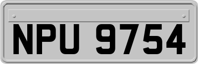 NPU9754