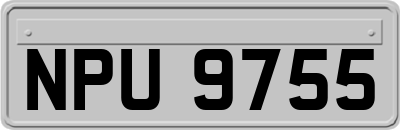 NPU9755
