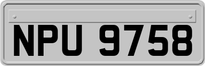 NPU9758
