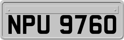 NPU9760