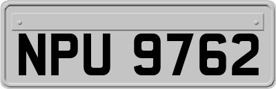 NPU9762
