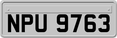 NPU9763