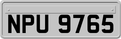 NPU9765