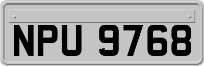 NPU9768