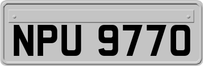 NPU9770