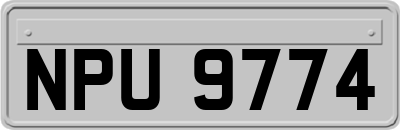 NPU9774