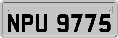 NPU9775