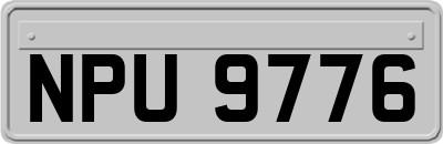 NPU9776