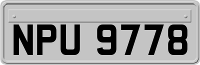 NPU9778