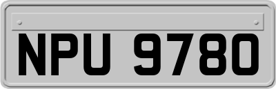 NPU9780