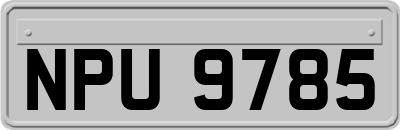 NPU9785