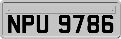 NPU9786