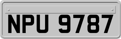 NPU9787