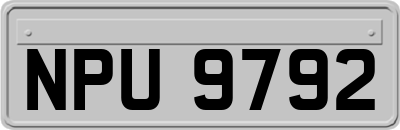 NPU9792