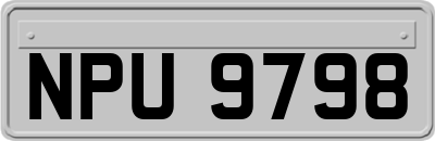 NPU9798