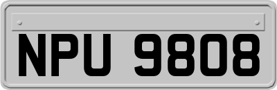 NPU9808