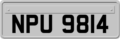 NPU9814
