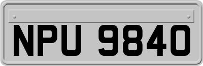 NPU9840