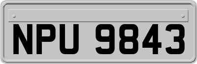 NPU9843