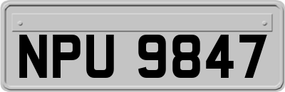 NPU9847